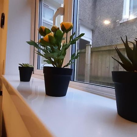Spacious 4 Bedroom, Free Netflix, Central Location カーディフ エクステリア 写真